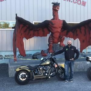 Meet your Posher, Michael